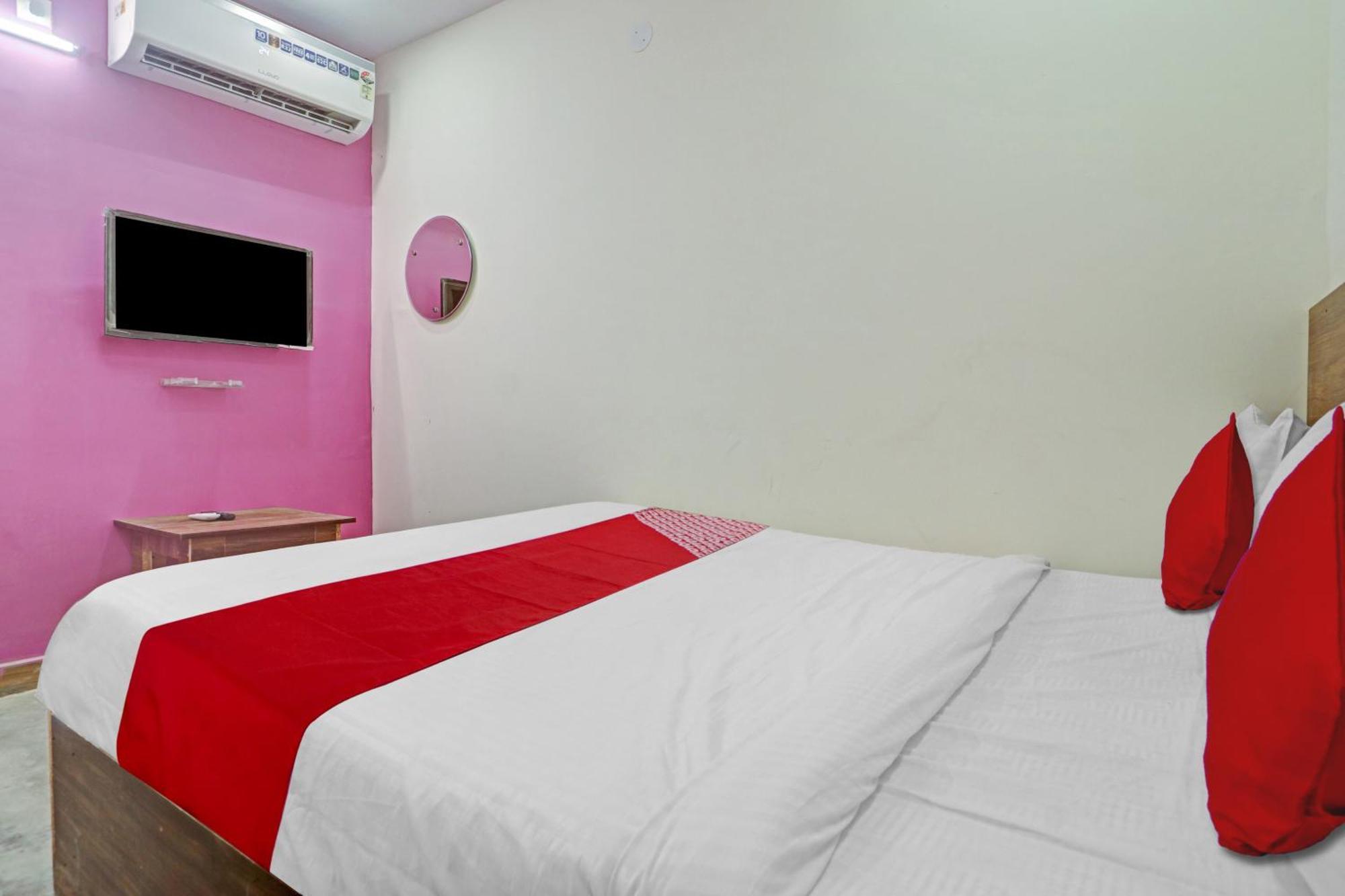 Hotel O Lavish Stay Sururnagar Exterior foto