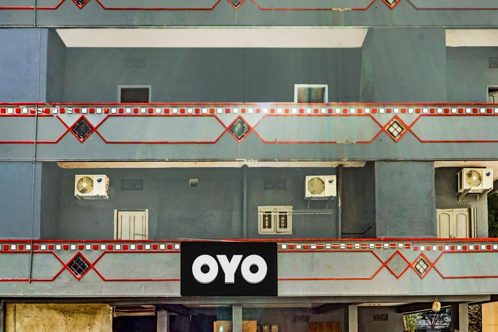 Hotel O Lavish Stay Sururnagar Exterior foto