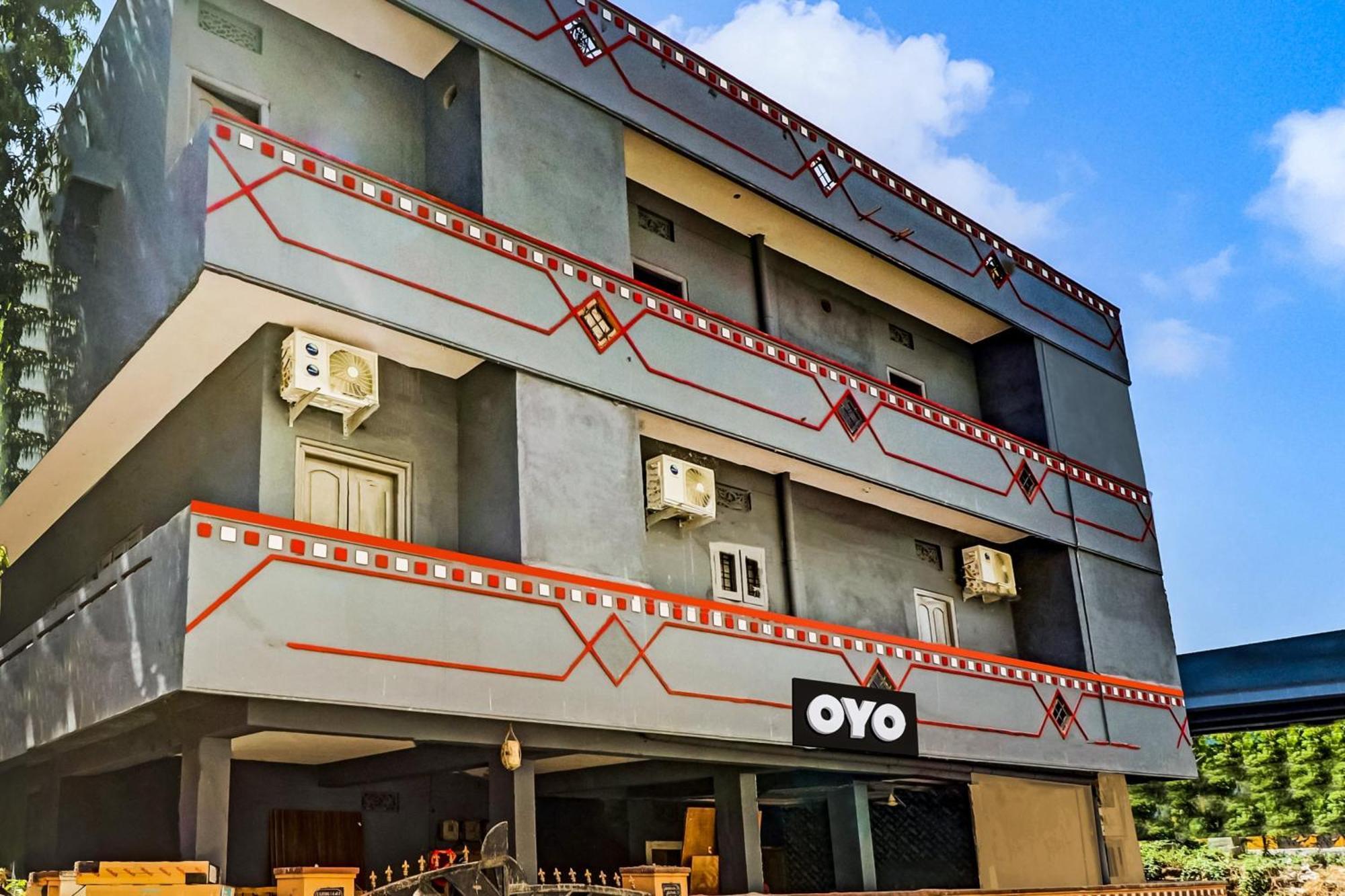 Hotel O Lavish Stay Sururnagar Exterior foto